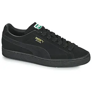 Baskets basses Puma SUEDE pas cher