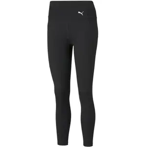 Puma Favorite Forever High Waist 7/8 Training Legging Femme Noir XS noir pas cher