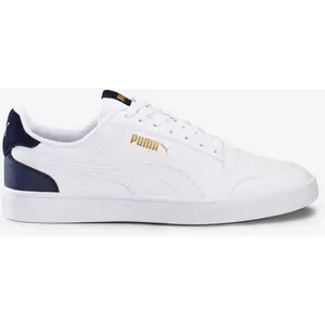 Baskets Puma Shuffle Blanc 42 309668-05 pas cher