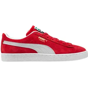 Puma Baskets Puma Suede Classic Xxi M Rouge - 45 pas cher