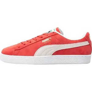 Puma Baskets Puma Suede Classic Xxi M Rouge - 46 pas cher