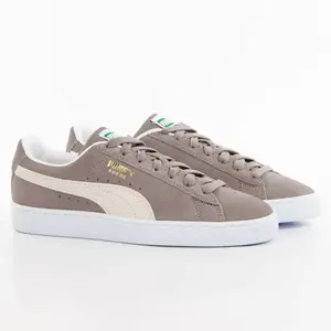 Baskets basses Puma  SUEDE pas cher