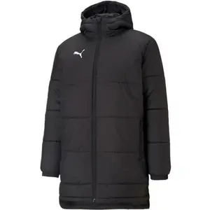 Comparateur de prix : Puma Bench - Veste de football noir S