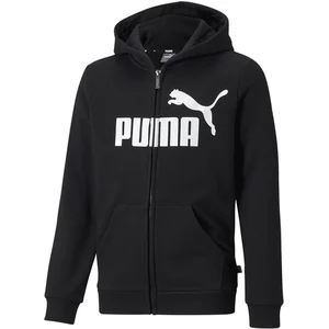 Comparateur de prix : Puma Sweat-shirt à Zip Ess Big Logo