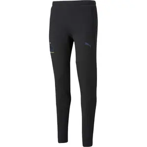 Puma Om Casual - Pantalon de football noir S pas cher