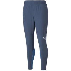 Puma Om Trg 2021/2022 - Pantalon de football bleu marine XS pas cher