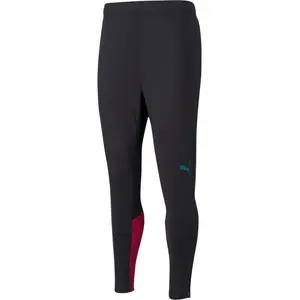 Comparateur de prix : Pantalon joueur Puma Mcmc training pant Noir Taille : S