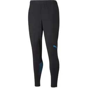 Puma OM (Entraînement) 2021/2022 - Pantalon de football noir XS