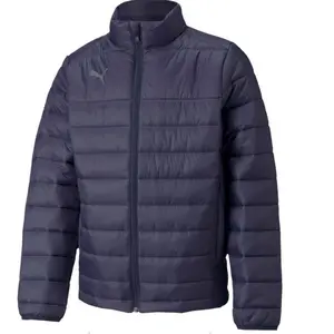 Puma teamLIGA Light veste enfants bleu 140