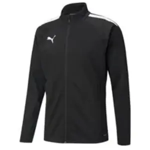 Comparateur de prix : PUMA TeamLIGA Training Jacket, Homme, Puma Noir-puma Blanc, L