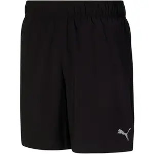 Puma Run Favorite 2in1 Short De Running Hommes - Noir, Taille 46 pas cher