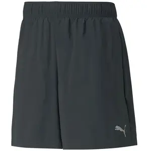 Puma Run Favorite 2in1 Short De Running Hommes - Noir, Taille 38 pas cher
