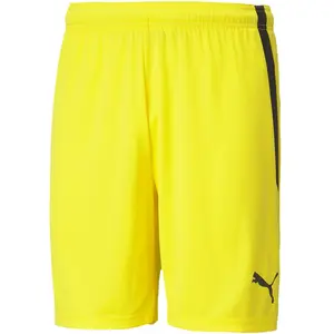 Comparateur de prix : Puma Teamliga - Short de football jaune L