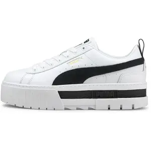PUMA Femme Mayze LTH Wn's Chaussures de Fitness, Multicolor White White, 37 EU