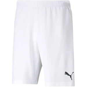Puma Short TeamRISE blanc XS pas cher
