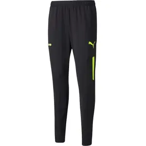 Puma Dortmund Trg 2021/2022 - Pantalon de football noir XS