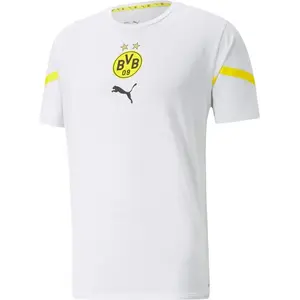 Puma Borussia Dortmund (Prematch) jaune S pas cher