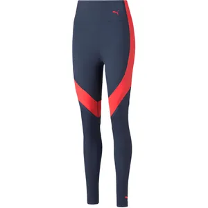 Puma Eversculpt High Waist Full Collant Tight Femmes - Bleu , Corail, ... pas cher