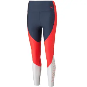 Legging de running - PUMA - Train Eversculpt - Rose flash/noir/rose - ... pas cher