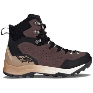 Lowa - Explorer GTX Mid Ws - Chaussures trekking femme Brown Rose / Cl... pas cher