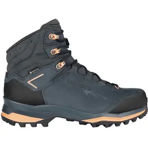 LOWA Bottes moyennes Lady Light Evo GTX Ws, bleu marine pêche, 37.5 EU