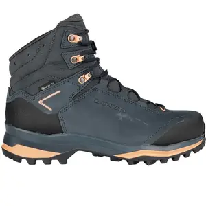 LOWA Bottes moyennes Lady Light Evo GTX Ws, bleu marine pêche, 38 EU pas cher