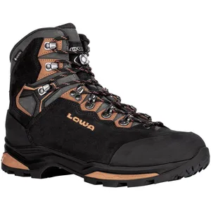 Comparateur de prix : Lowa - Camino Evo GTX - Chaussures de randonnée taille 11,5 - Regular, noir