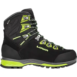 Lowa Ticam Evo GTX - Chaussures trekking homme Black/Lime 42.5