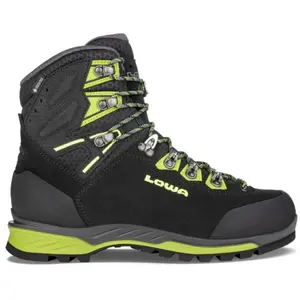 Lowa Ticam Evo GTX - Chaussures trekking homme Black/Lime 46