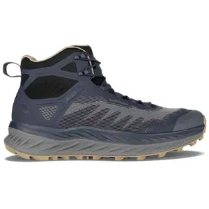 Lowa Fortux GTX QC - Chaussures trail homme Navy / Dune 44.5 pas cher