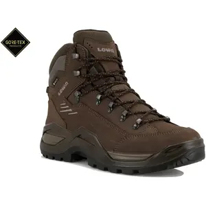Lowa Renegade Evo Gore-Tex Mid Wide Chaussures homme Marron 46