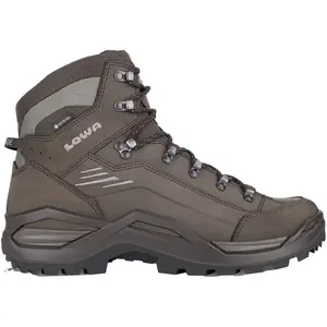 Lowa Renegade Evo Gore-Tex Mid Wide Chaussures homme Marron 43.5