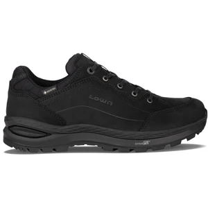 Lowa Renegade Evo GTX Lo Ws Damen Schwarz Schwarz noir 38 pas cher