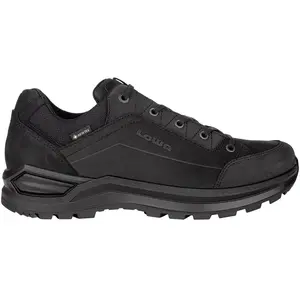 Lowa - Renegade Evo GTX Lo - Chaussures multisports taille 7,5, noir pas cher