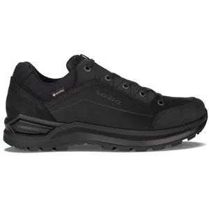 Lowa Renegade Evo GTX Lo Herren Schwarz Schwarz noir 44,5 pas cher