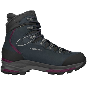 Lowa Mauria Gore-Tex W Chaussures de sport femme Bleu marine 42