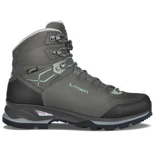 Lowa Lady Light GTX® - Chaussures trekking femme Graphite/Jade 38 pas cher