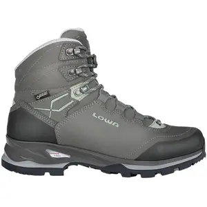 Lowa Lady Light GTX® - Chaussures trekking femme Graphite/Jade 39.5 pas cher