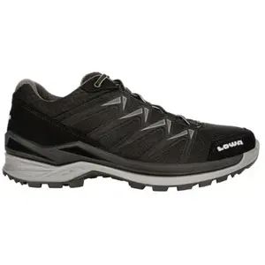 Lowa - Innox Pro GTX Lo - Chaussures randonnée homme Black/Grey - 46.5 pas cher