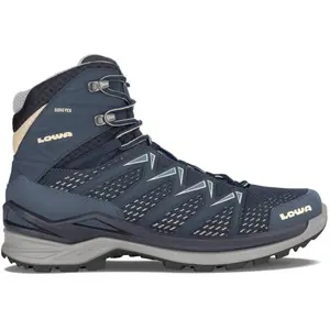 Lowa - Innox Pro GTX Mid - Chaussures de randonnée taille 6,5, bleu pas cher