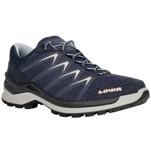 Comparateur de prix : Lowa Innox Pro Gore-Tex Low W Chaussures de sport femme Bleu marine 40