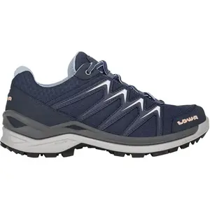 Chaussures de randonnée LOWA INNOX PRO GTX LO (navy/salmon) Femme pas cher