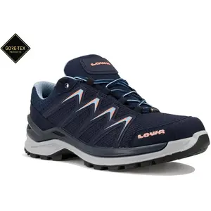 Lowa - Women's Innox Pro GTX Lo - Chaussures multisports taille 4, ble... pas cher