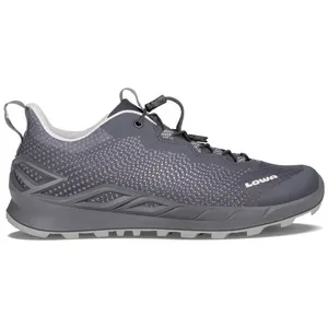 Lowa Merger GTX Lo - Chaussures randonnée femme Anthracite / Lavender ... pas cher