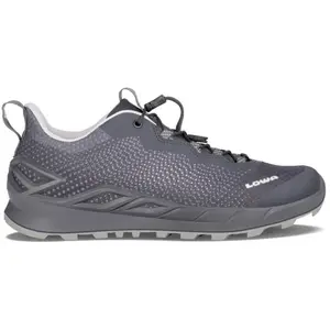Lowa Merger GTX Lo - Chaussures randonnée femme Anthracite / Lavender ... pas cher