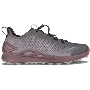 Lowa - Women's Merger GTX Lo - Chaussures multisports taille 6,5, gris pas cher
