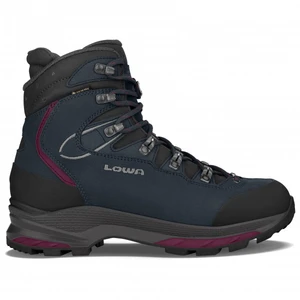 Lowa Mauria Evo GTX - Chaussures trekking femme Navy / Berry 42 pas cher