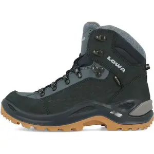 Lowa Renegade Warm Gore-Tex Mid bleu 42 pas cher