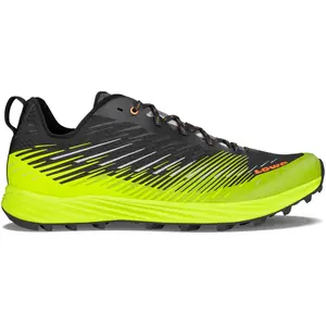 Lowa - Chaussures de trail - Citux Lime / Flame pour Homme - Taille 8 UK - Jaune