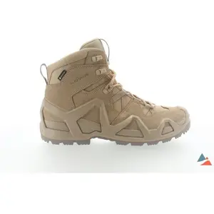 Lowa Bottes de Combat Zephyr MK2 GTX MID - Désert / 10.5 pas cher